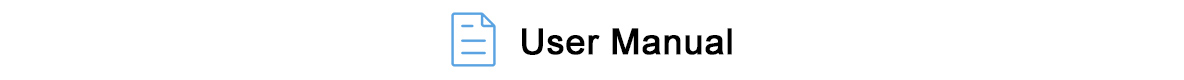 User Manual